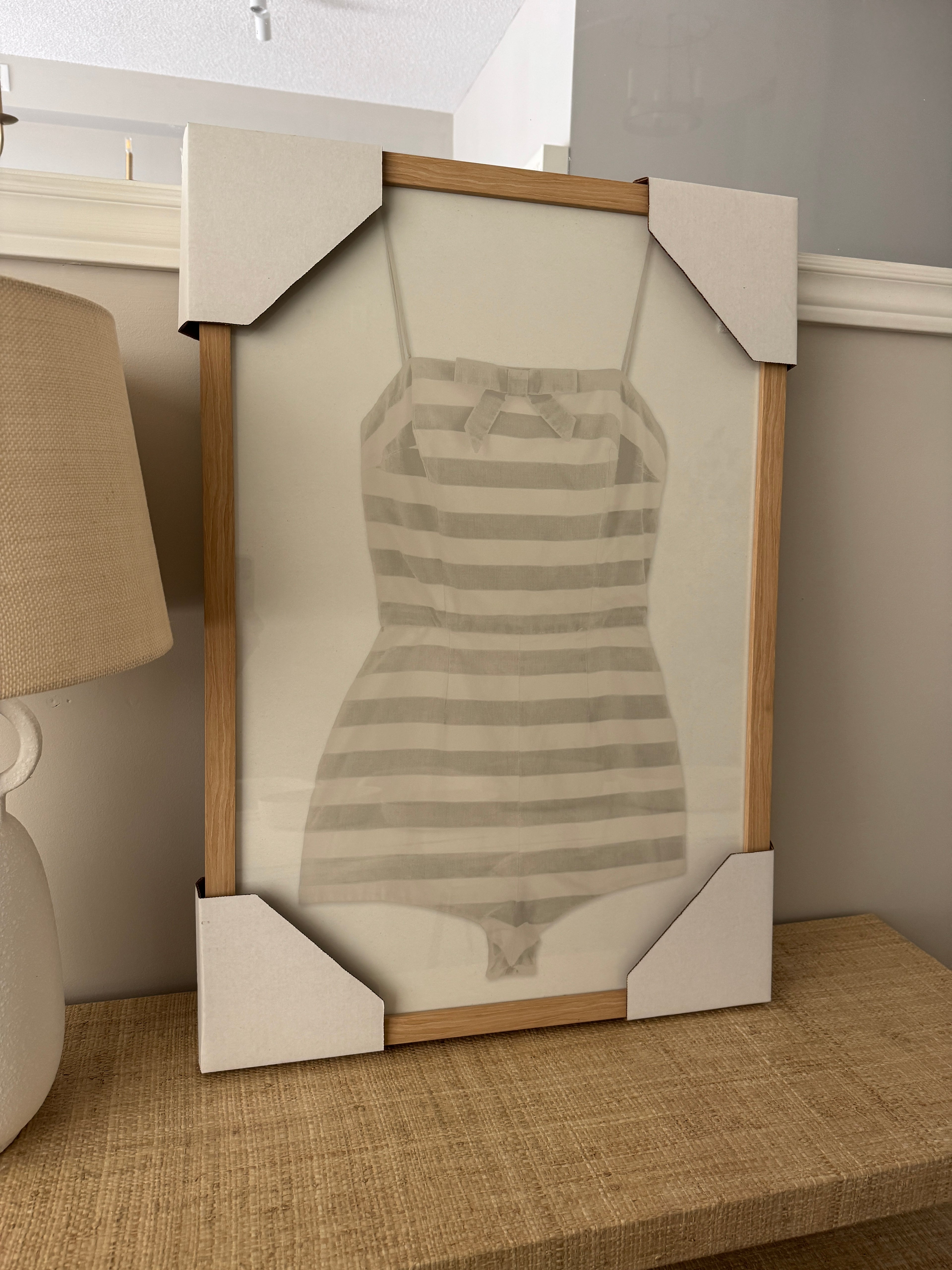 Bathing suit art rental
