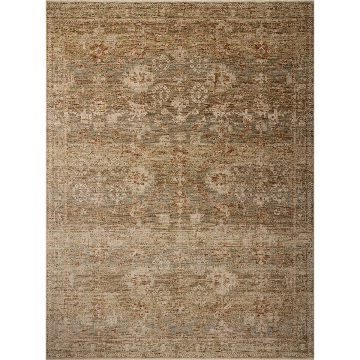 Magnolia spice rug rental
