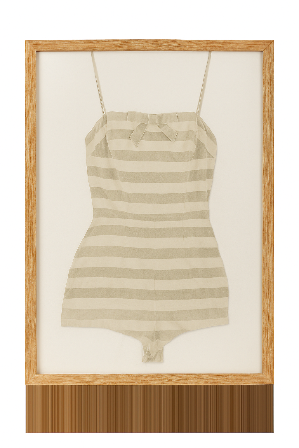 Bathing suit art rental