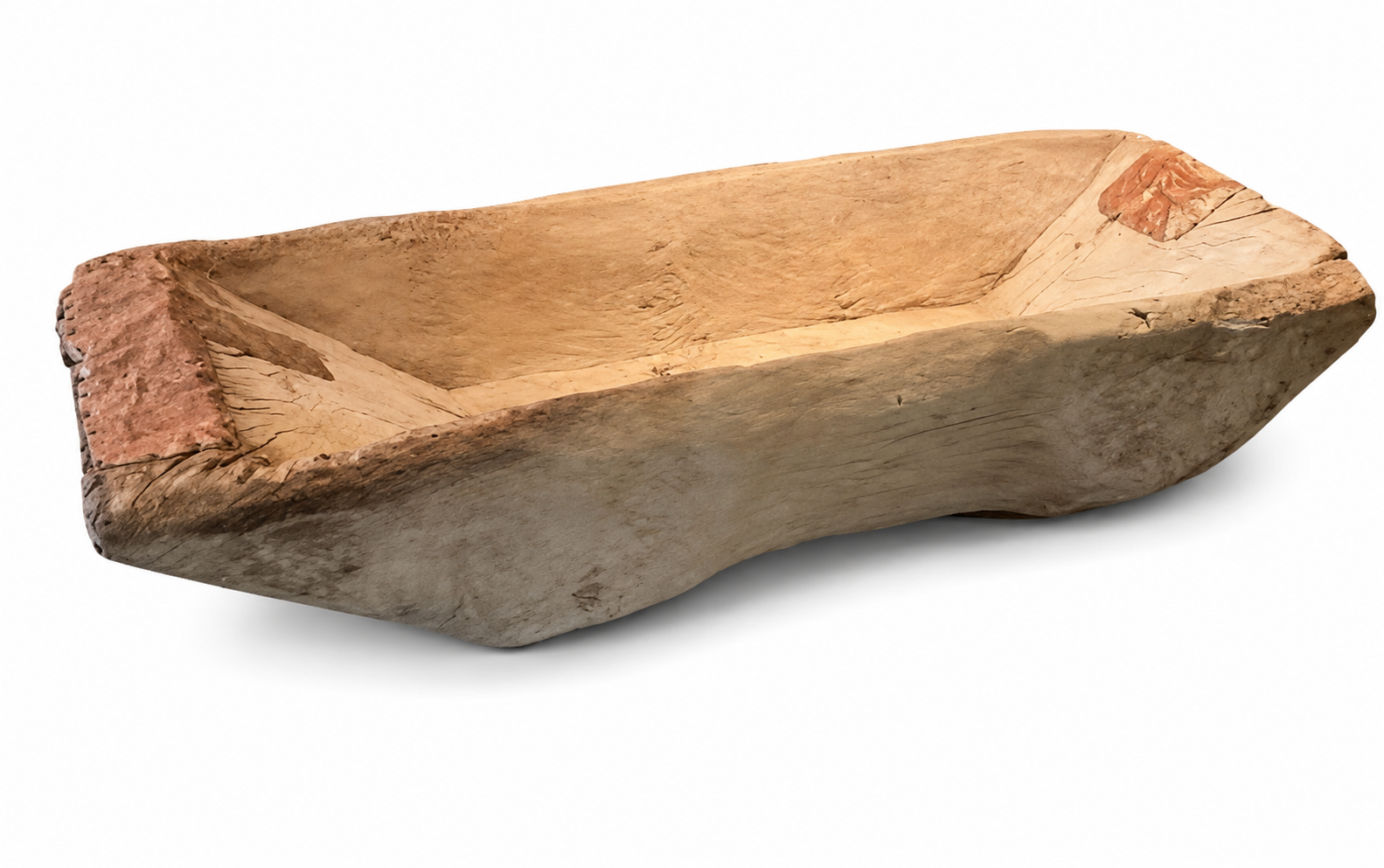 Antique dough bowl rental