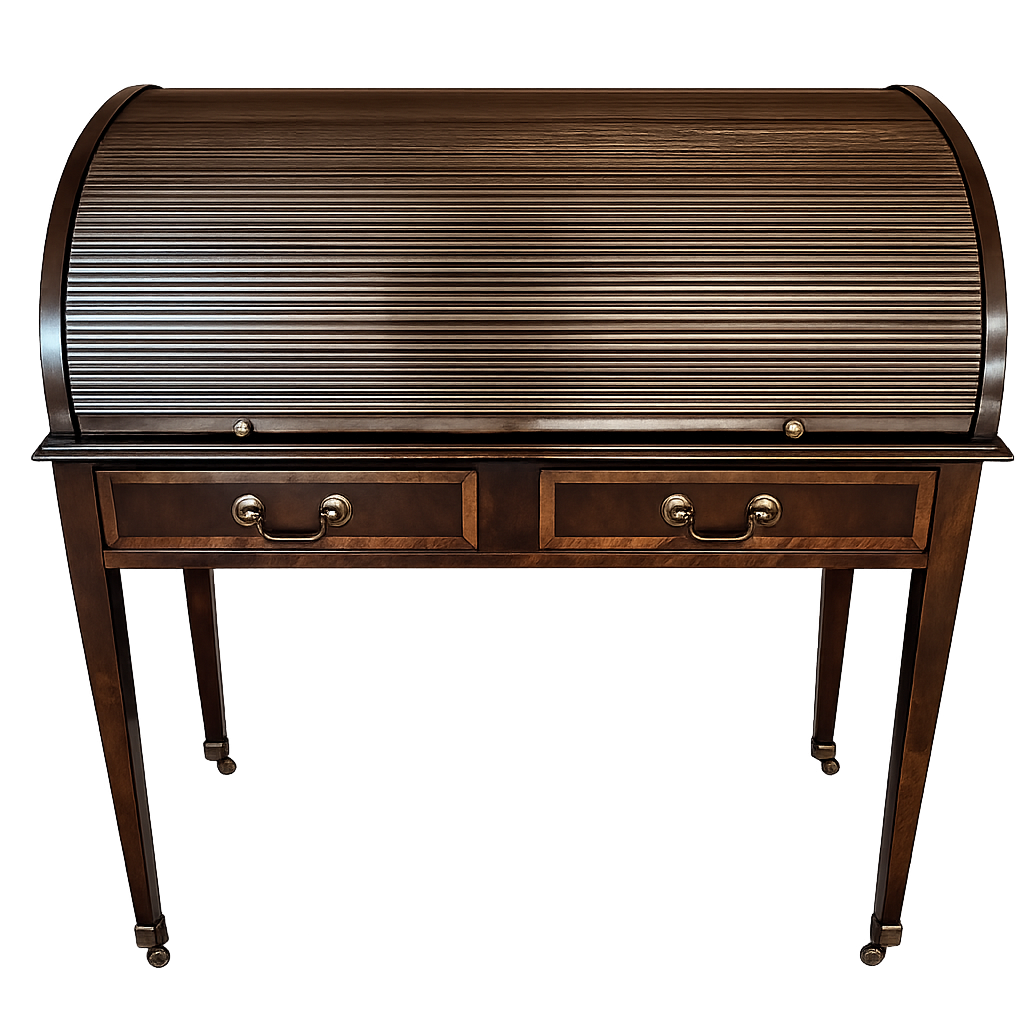 Antique roll top desk rental