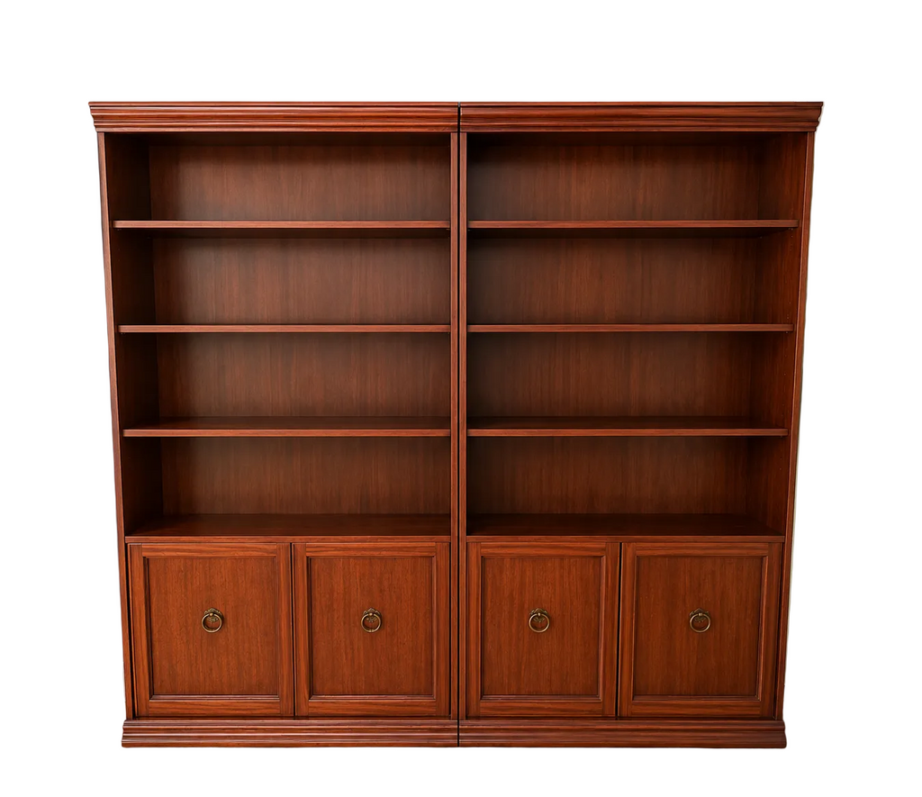 Bookcase shelving rental