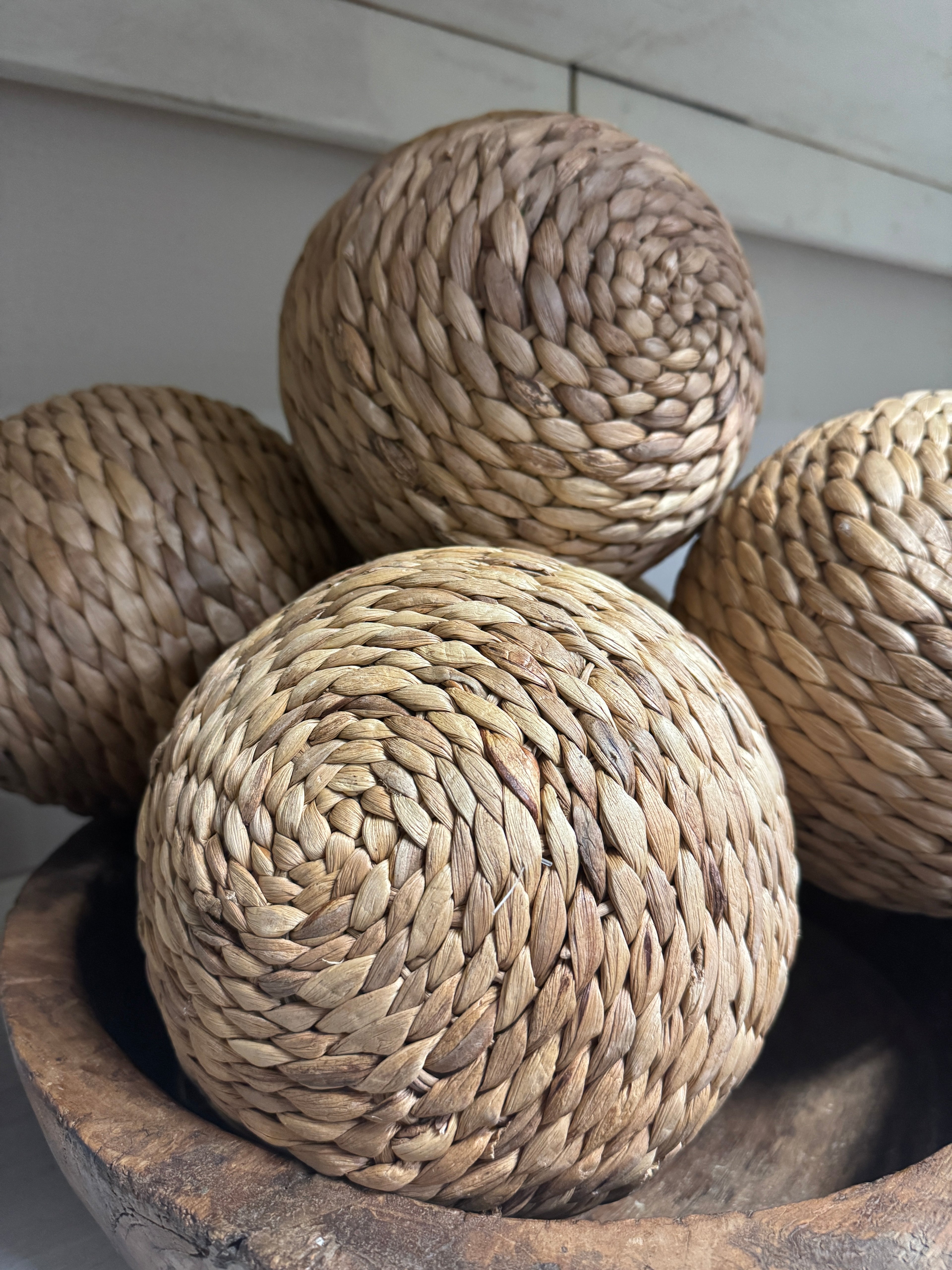 XL Banana leaf ball rental