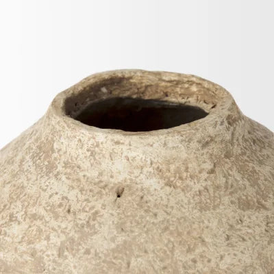 Papier mache tall vase set rental