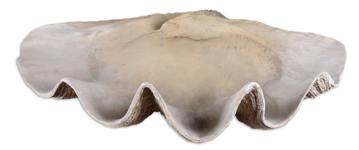 Clamshell bowl rental
