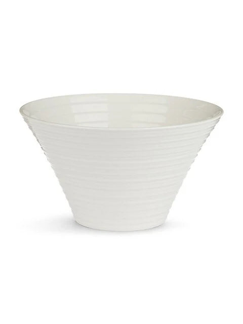 Ribbed bowl rental (set of 6)