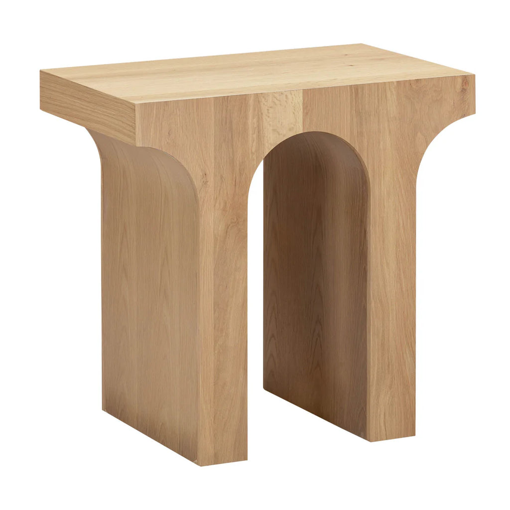 Side table arch rental