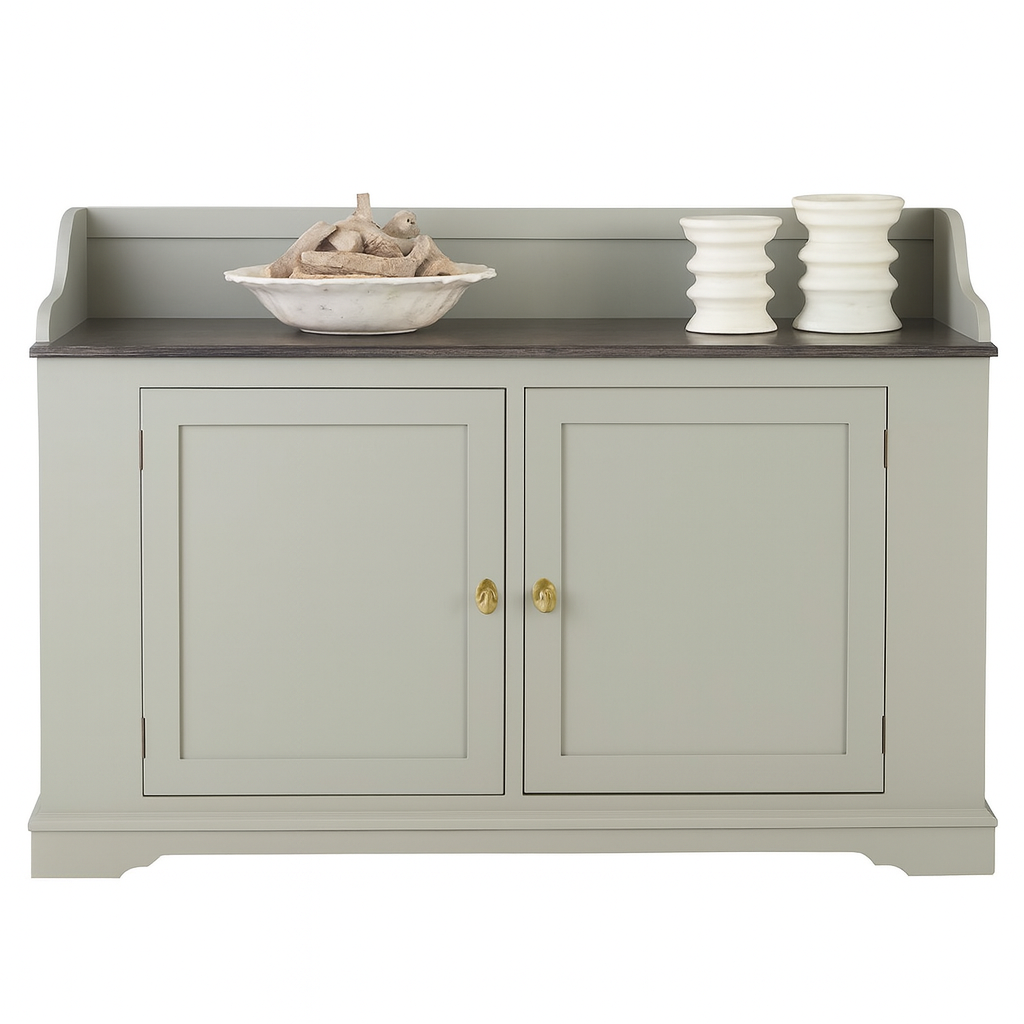 Taupe Sideboard rental
