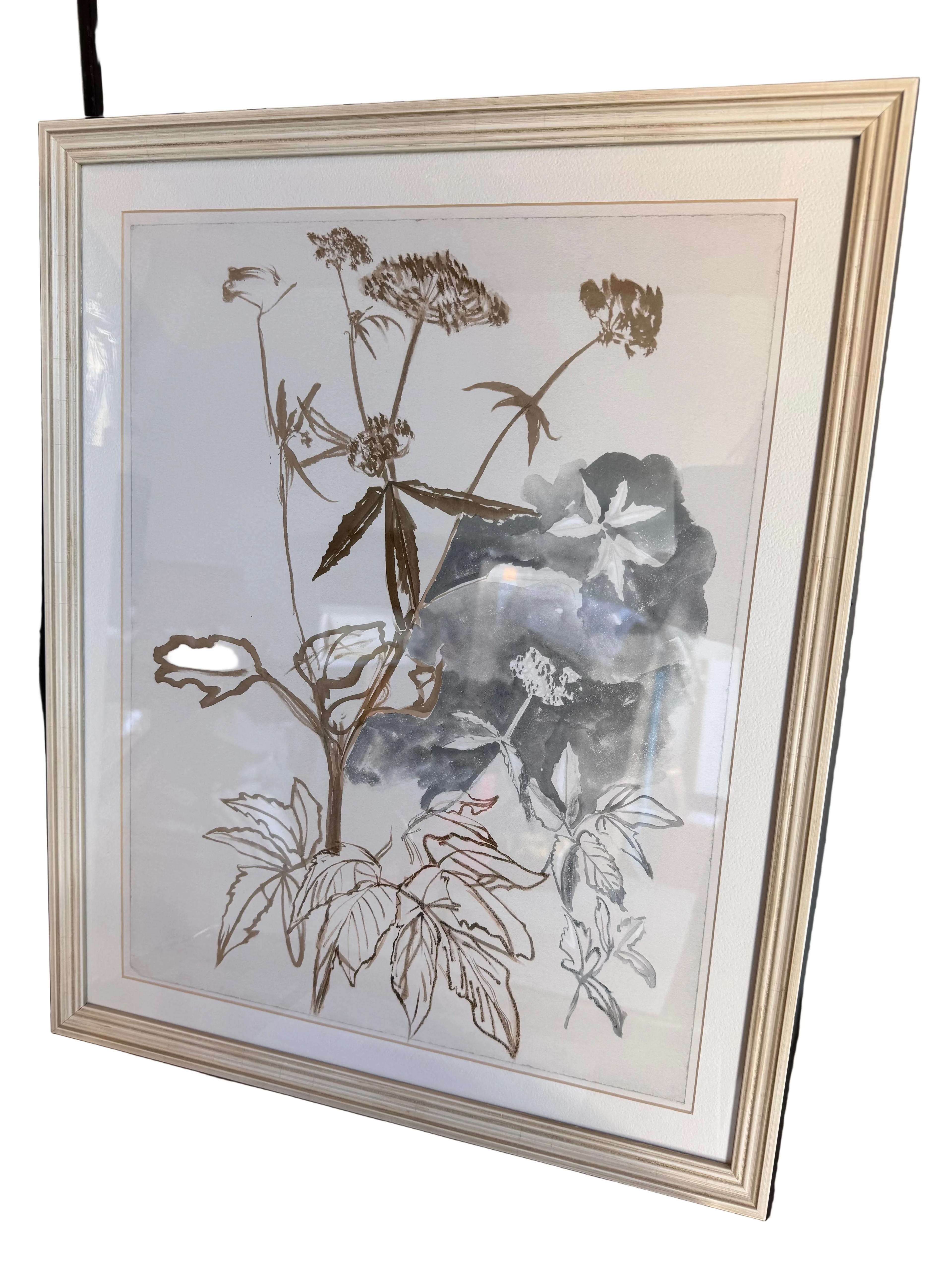 Floral art rental