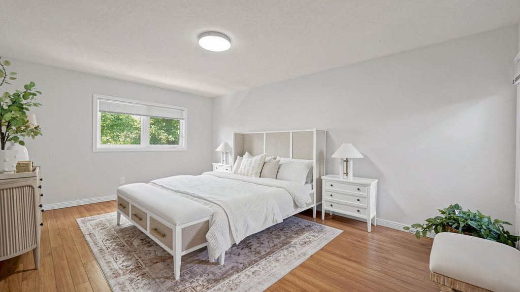 Neutral Rug 8x10ft rental