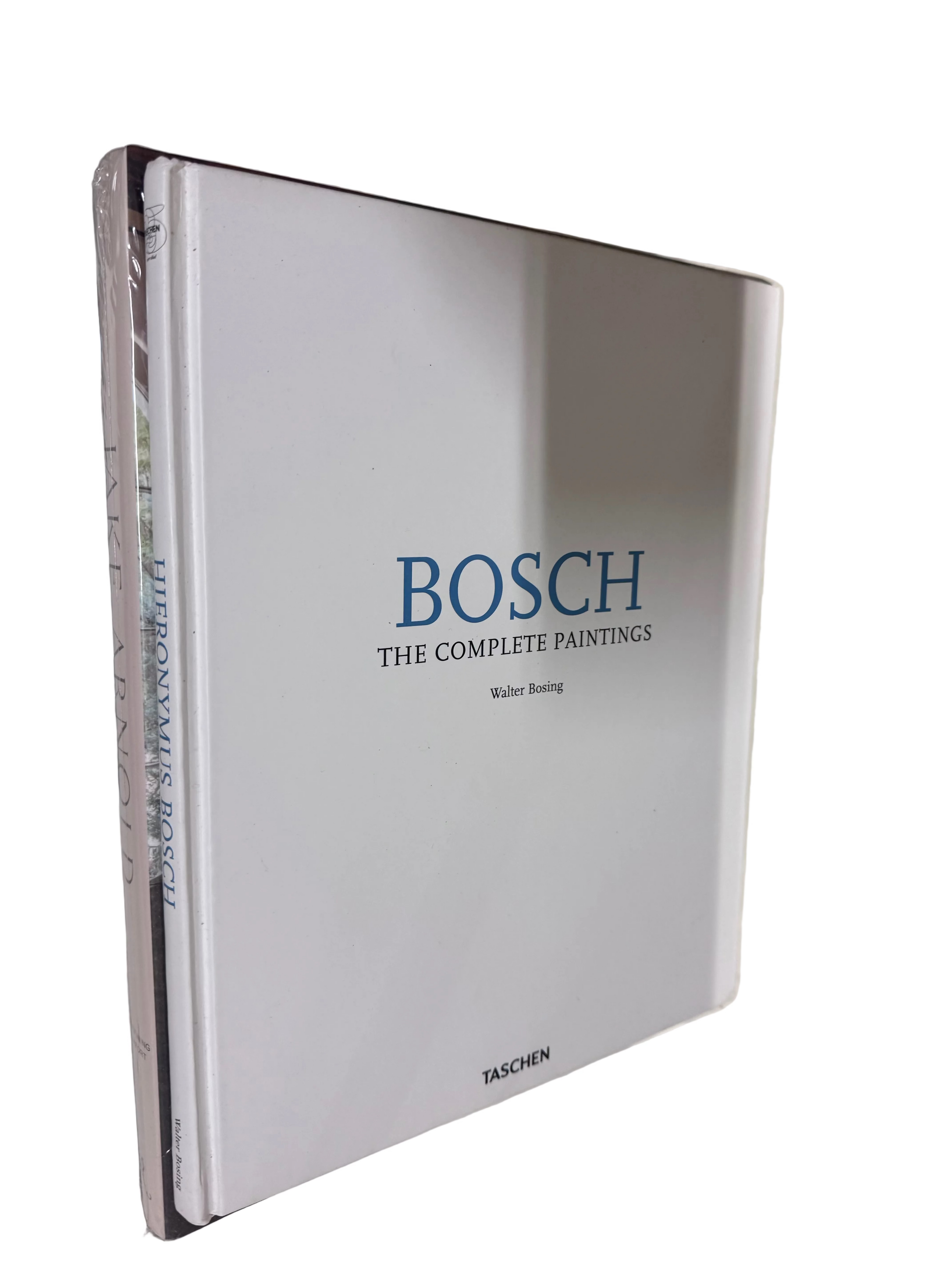 Hieronymus Bosch book rental