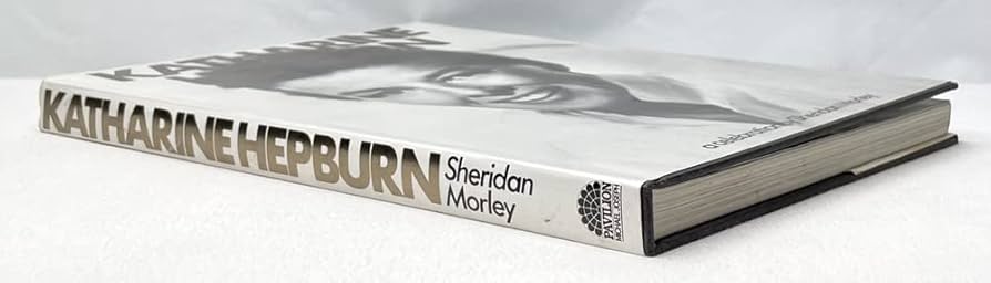 Katharine Hepburn book rental