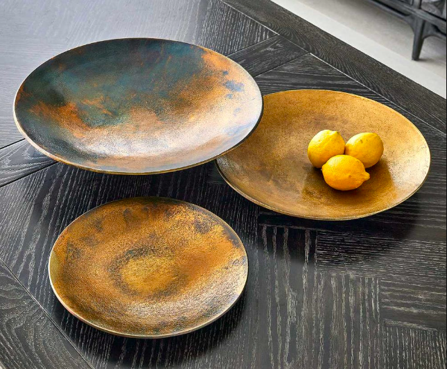 Brass Bowl Trio Rental